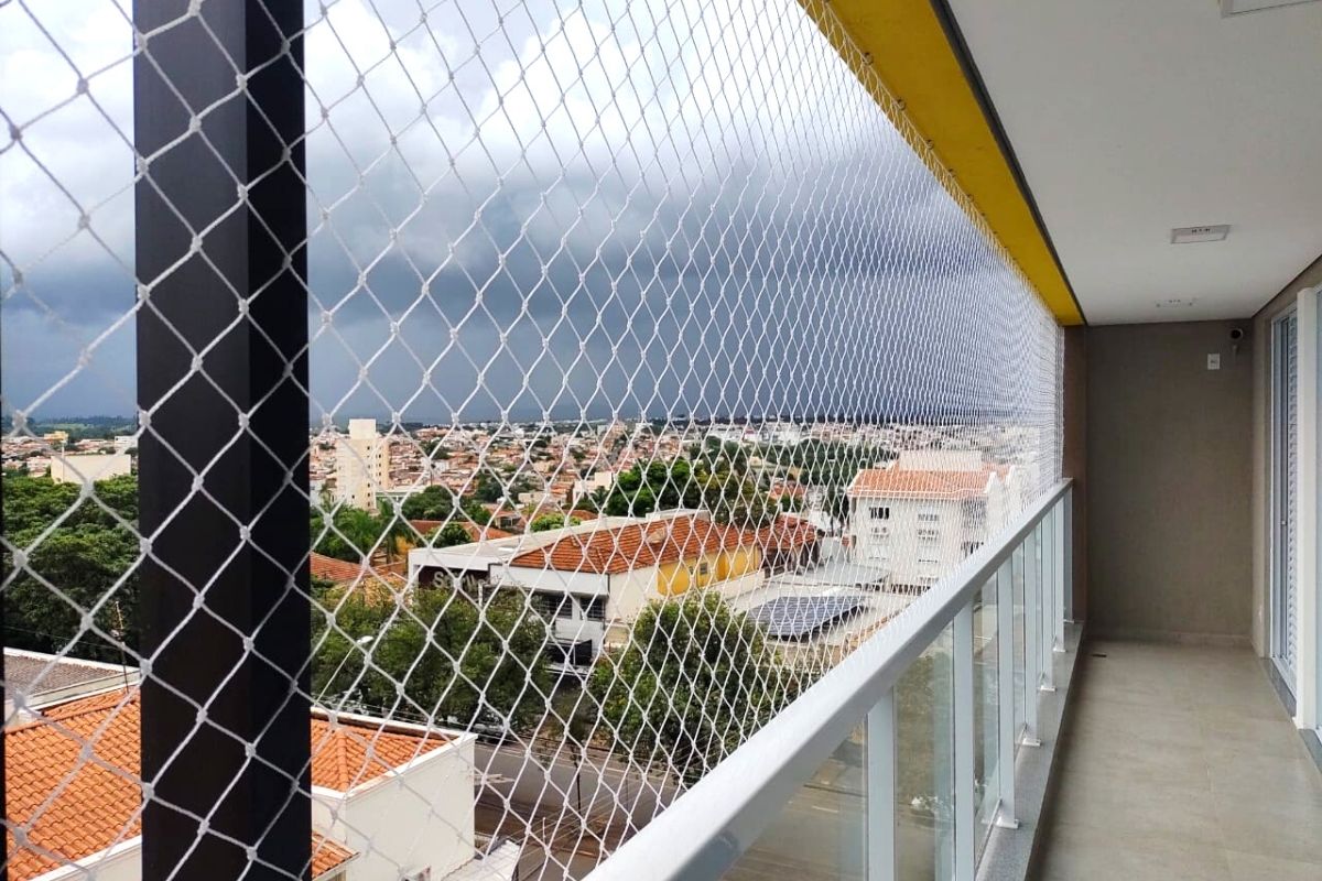 Telas de proteção para janelas, varandas e sacadas em Poços de Caldas