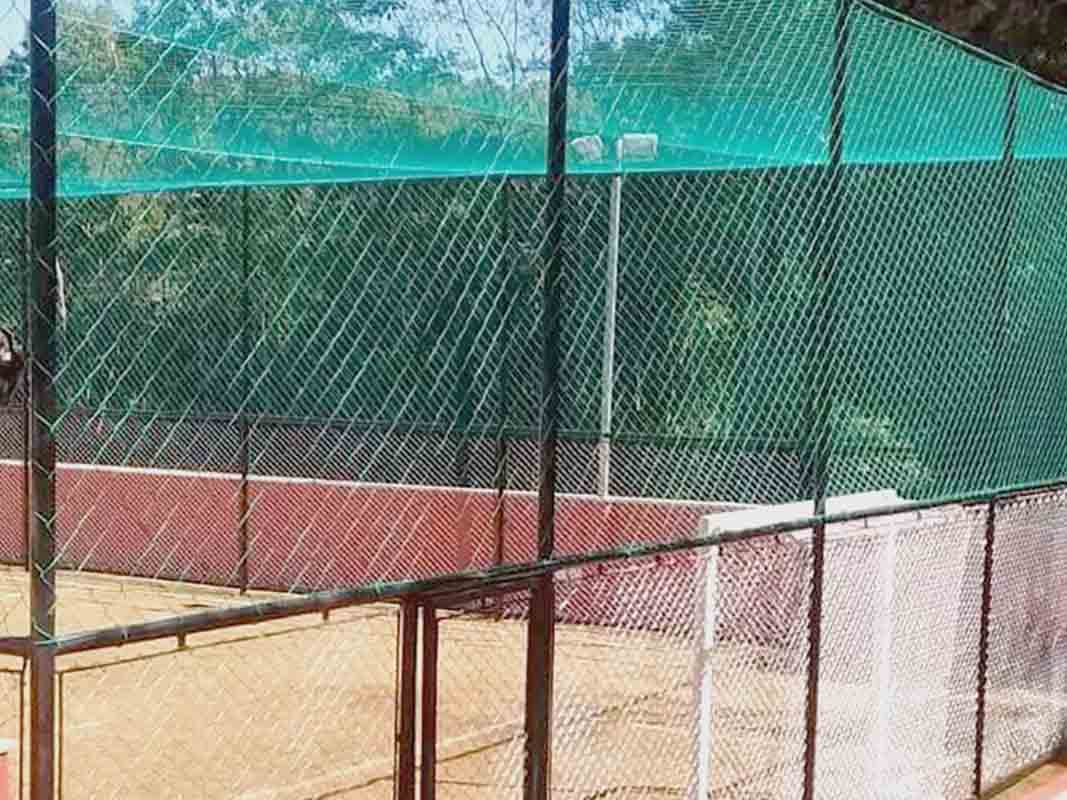 Telas de Proteção para Quadras Esportivas