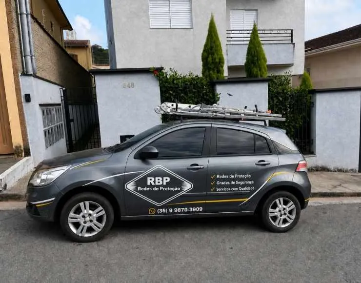 Equipe RBP Redes de Proteção em Poços de Caldas